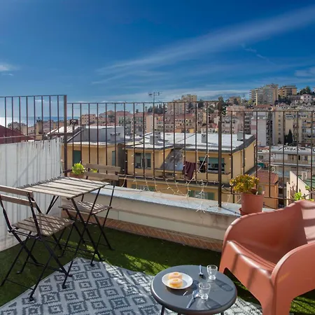 H11 La Terrazza Sul Mare - Apartamento