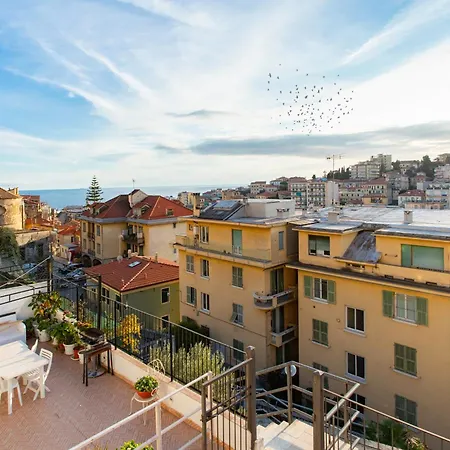 Apartment H11 La Terrazza Sul Mare - Sanremo
