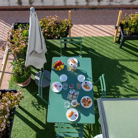 H11 La Terrazza Sul Mare - Appartement *