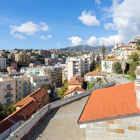H11 La Terrazza Sul Mare -