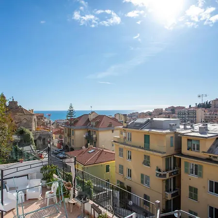 H11 La Terrazza Sul Mare - Apartment *