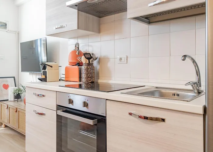 H11 La Terrazza Sul Mare - * 圣雷默